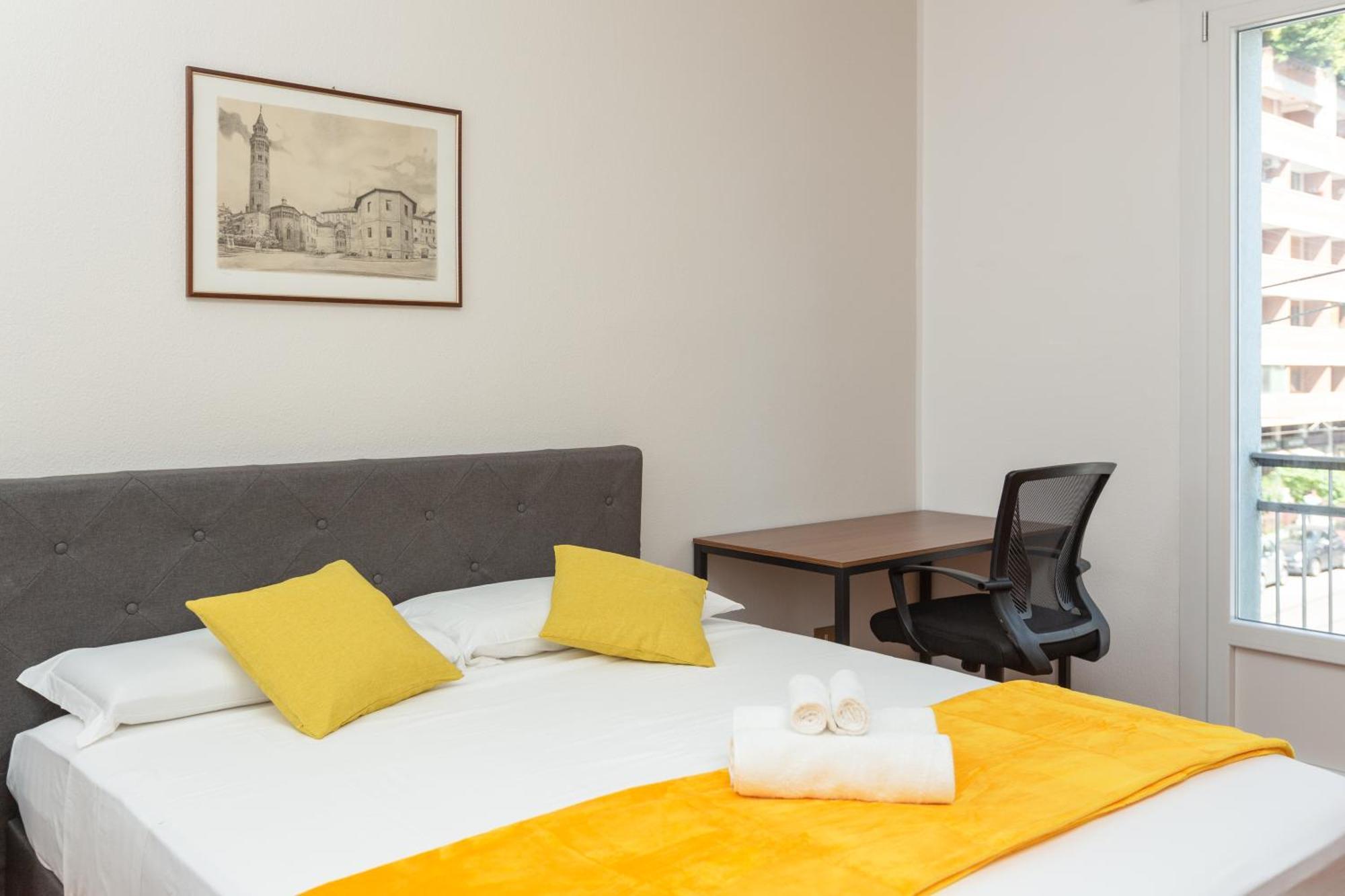 Bergamo 8 - Exclusive Apartment Milan