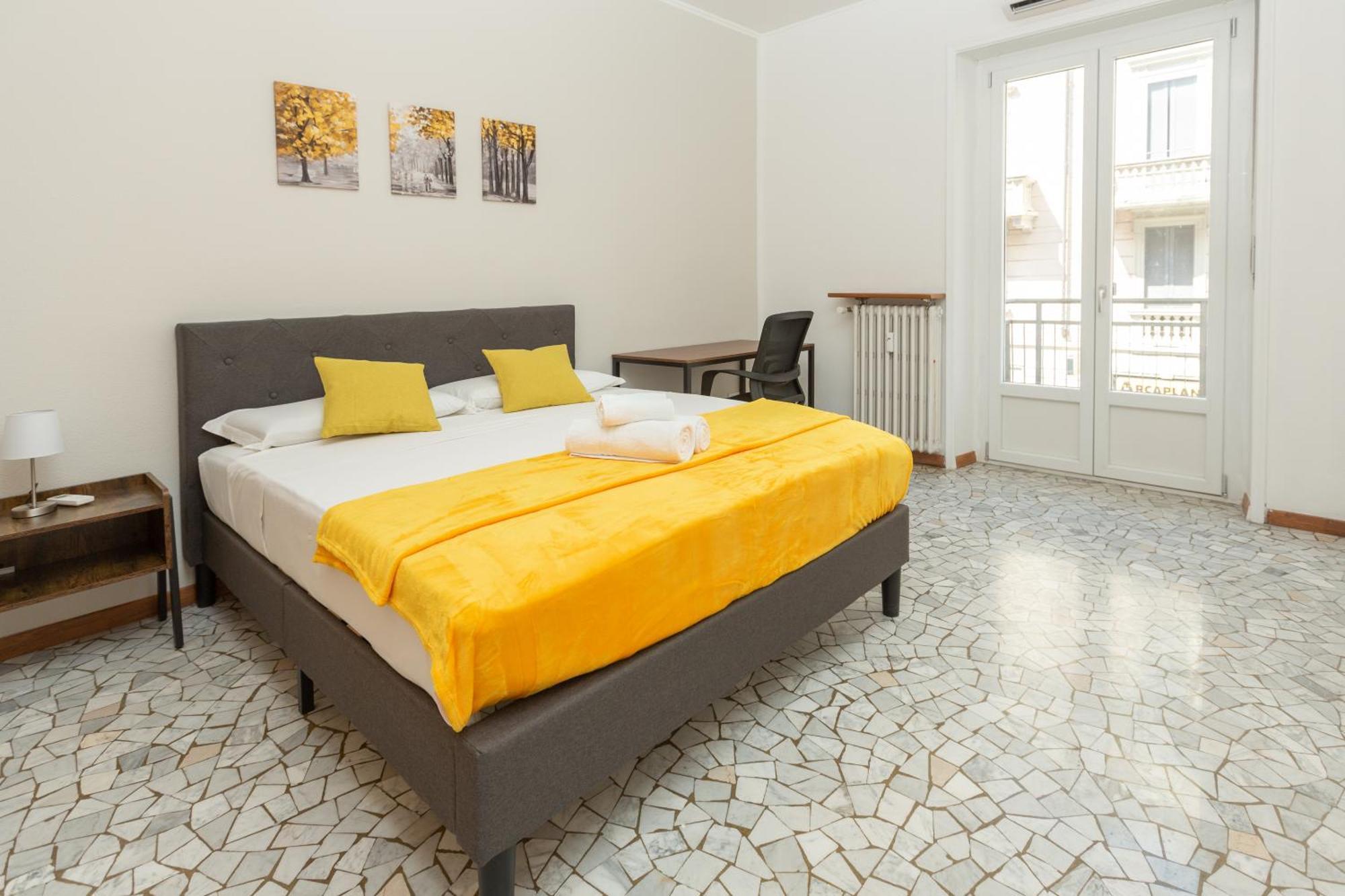Bergamo 8 - Exclusive Apartment Milan
